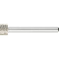 PFERD TOOLS Diamant-Schleifstift Zyl. Ø12 mm SchaftØ6 mm D181 (grob) zum Schleifen von Bohrungen/Radien