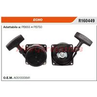 Avviamento ECHO soffiatore PB655 750 R160449