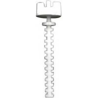 KIT FISSAGGIO UNIVERSALE PLACCHE CLASSIC E BIBLO Misura: mm 100