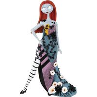 Enesco 6013328 The Nightmare Before Christmas Statuetta Botanical Couture colore Multicolore