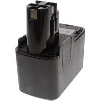 XCell Werkzeugakku für Bosch Ni-MH 9,6V 2000mAh 2607335072 / 2607335152