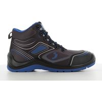 Metallfreier, hoher Sicherheitsschuh - SAFETY JOGGER - FLOW S1P MID - 46 - 011288 T.46