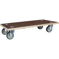 Rollbrett Holz glissnot 150 kg - FIMM - 865009532