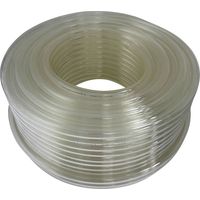 TRU COMPONENTS Tubo per aria compressa TC-12832952 PU4X2.5 Transparent Poliuretano Trasparente Diam int: 2.5 mm 10 bar