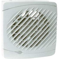 Aspiratore elettrico ø 120 bianco Vecamco