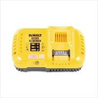 DeWalt DCB 118 XR FlexVolt 54 V / 18 V Akku Schnell Ladegerät