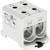 Ouneva Group VC05-0031 Verteilerblock Schrauben Grau 1 St.