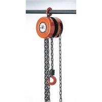 PARANCO A CATENA -- 1 TON -- ALTEZZA MAX 3 MT - SOLLEVATORE