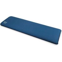 Matelas autogonflant - KAMPA - Luxury 10 SIM - 1 personne - 1,98 m x 0,63 m - Bleu
