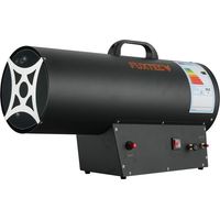 Canon à air chaud - FUXTEC FX-GH51 - GPL 50kW Allumagne Piezo import Allemagne détendeur FR non inclus
