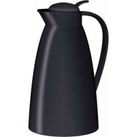 Alfi Isotherme Isolierkanne schwarz 1 Liter Büro