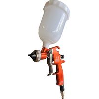 Pistolet de peinture en acier inoxydable pour compresseur -capacité 0,75 Litres - PEUGEOT PROFESSIONNELS - PPC00400001