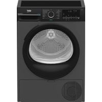 Beko – Sèche-linge à condensation 8 kg – Classe B – 64 dB – Pompe à chaleur – Charge avant – 15 programmes de séchage