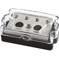 Sinustec SV 1-4 Répartiteur de courant HiFi auto X385641