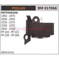 POULAN-Zündspule für Kettensägenmotoren 1950 1975 2050 2055 2150 2250
