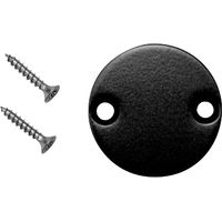 Embout de main courante gris anthracite, Opalu KORDO