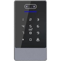 Clavier de contrôle d'accès par reconnaissance faciale TTLock, contrôleur d'accès autonome, étanche et à empreinte digitale (compatible avec les serrures de porte) - A