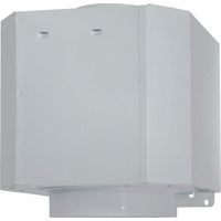Roblin – Hotte groupe filtrant 29.8 cm – Débit d'air 650 m3/h – Fabrication française – Confort Energy – 275W