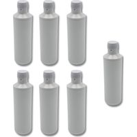 SOS Accessoire Lot de 7 Filtre à eau de rechange pour réfrigérateur LG LT1000P (capacité de 200 gallons, 6 mois) (NSF42, NSF53 et NSF401) ADQ74793501, ADQ75795105, AGF80300704 ou AGF80300705, blanc