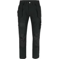 Pantalon de travail herock herocles poches multiples genoux renforcés