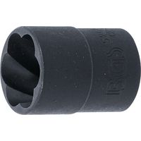 Extracteur écrous et vis bgs technic acier brun 12 5 mm