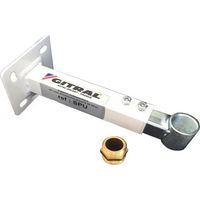 Support télescopique pour vase expansion chauffage jusqu'à 35 L Gitral