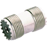 UHF-Buchse auf UHF-Buchse Adapter von Electro Dh 19.955 8430552023370