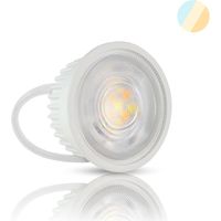 LED Modul 4.9W 230V IP20 dimmbar Lichtfarbe CCT 3000K / 4000K/ 6500K - Abstrahlwinkel: 65°