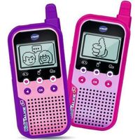 Vtech - Kidi Talkie Rosa
