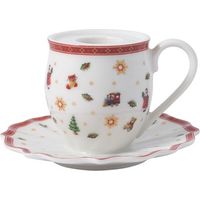 Mug Bougeoir Noël Toy's Delight Royal Mug Bougeoir Festif En Porcelaine Premium - Villeroy Et Boch
