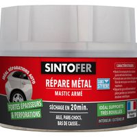 Répare métal armé 170ml SINTO