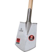 IDEAL-Pala tamaño 1, pulido Hickory