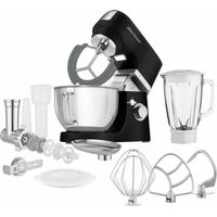 Sencor STM 6359BK Küchenmaschine schwarz 4,5 L