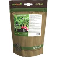 Engrais de cultures avec guano cologique 250 g