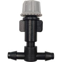 Buse D Irrigation - Raccord T - Pression 1 5 À 3 Kg - Débit 9 5 À 11 L H - Rayon 0 9 À 1 M - Pour Serre - 20 Pièces