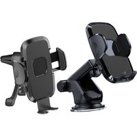 Support De Téléphone à Ventouse pour Voiture Support De Téléphone pour