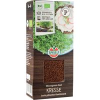 Sperli BIO Microgreen-Saat Kresse Gemüsesamen