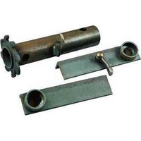 Accesorios para Bordes de Cajas Vaciadoras Veleros 48X250 Medio Derecho