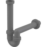 AlcaDrain A80-DN40 Soupape de décharge avec une écrou de serrage 6/4" ECO