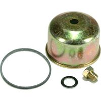 Vaschetta con guarnizione per carburatore Walbro su motori da 10 a 13 HP 28B700, 28M707 - 350079