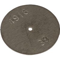 Dosierscheibe CP4916-39 AMAZONE ZF097