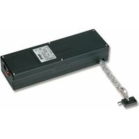 Motor de cadena para claraboyas y claraboyas 230V Aprimatic O2M 43503/021 negro