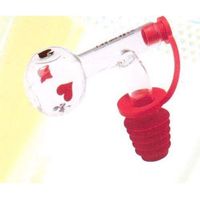 Bouchon doseur verre As des As - 2 cl - Par 2