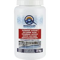 Oxygène Actif En Poudre - Traitement Sans Chlore 2 Kg Oxygène Actif En Poudre - Traitement Sans Chlore 2 Kg - Quimicamp