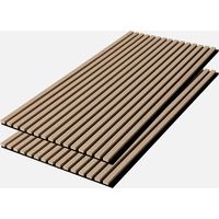 Pannelli decorativi per pareti, legno di rovere