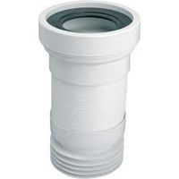 Flexible mcalpine wc-f23r-eu longitud ajustable 270-540 mm