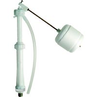 FOMINAYA RUBINETTO GALLEGGIANTE CON TELE BASSO GT1 VERTICALE 3/8 + BOA 0144300310