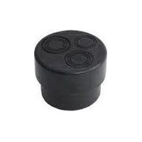 EPDM-Dichtung 3-Loch DN100 Smu