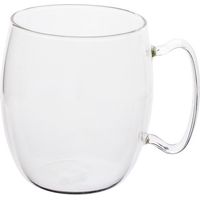 6 Verre à Cocktail 45 Cl Transparent - Moscow Mule - Cosy & Trendy