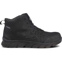 Scarpe antinfortunistiche alte Paredes Amber S3 ESD SRC - 39 - Negro